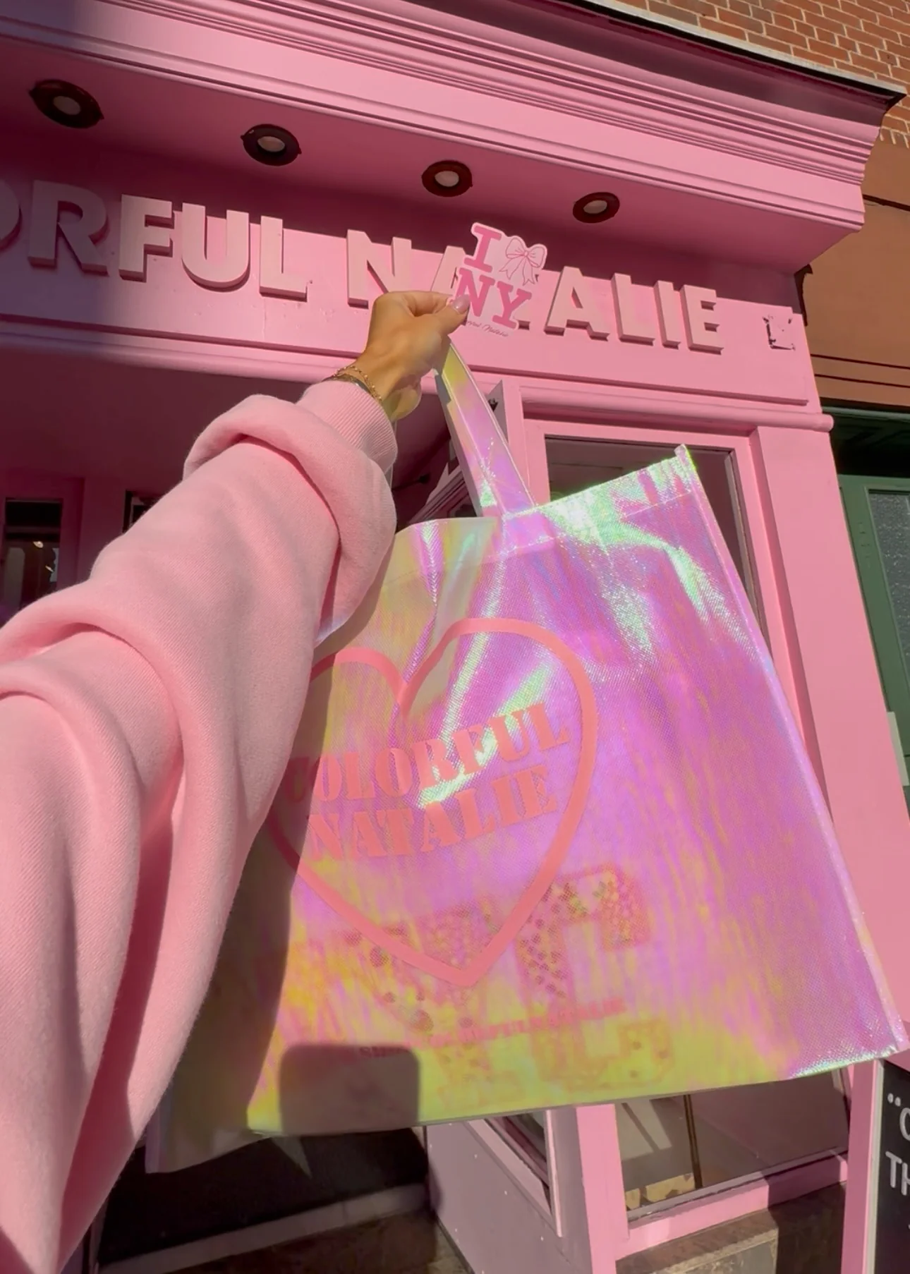 CN Shopping Bag - Image 3